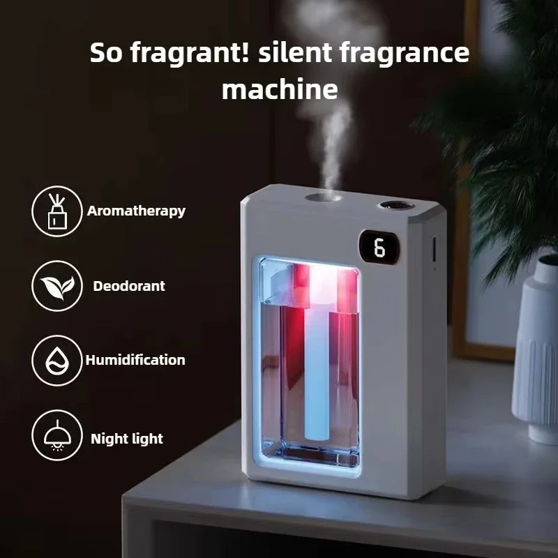 Home Fragrance Logo - Distributore automatico di fragranze a parete