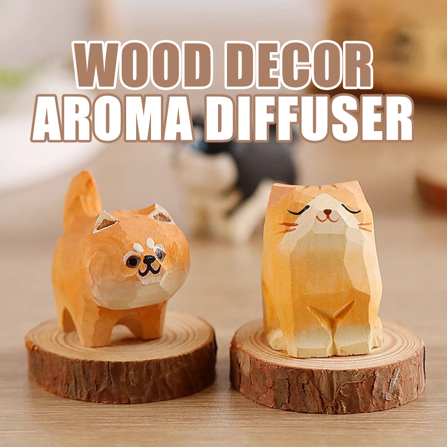Home Fragrance Gift - 1PC diffusore di aromi per animali