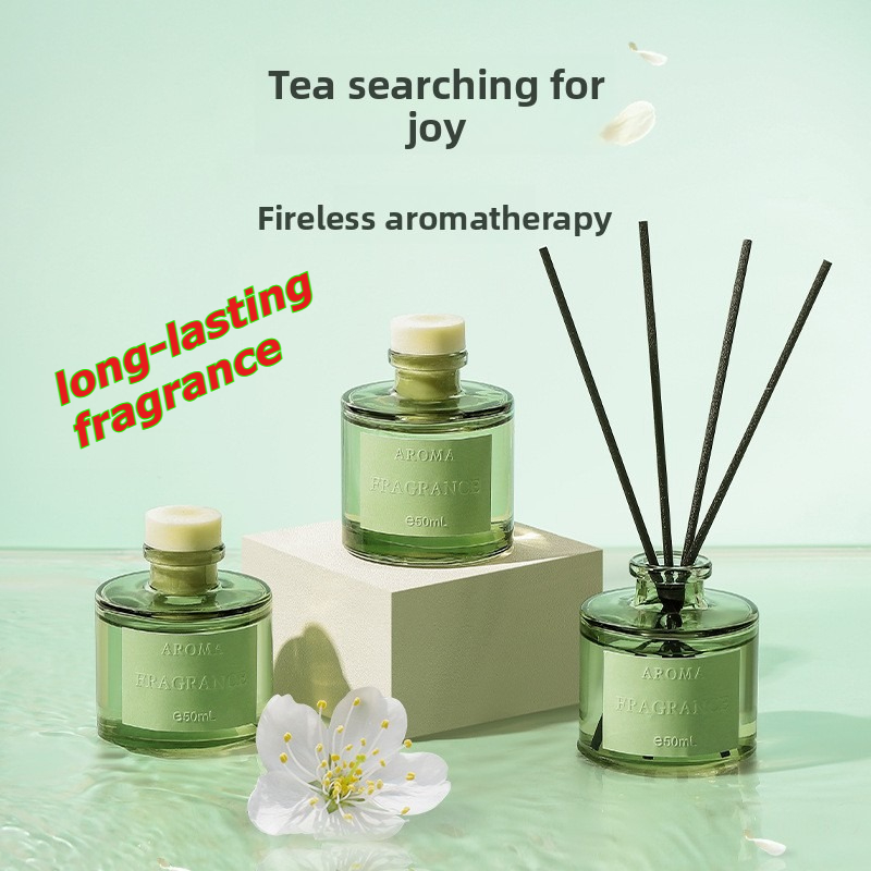 Home Fragrance Logo - Diffusore di Aromi Senza Fiamma da