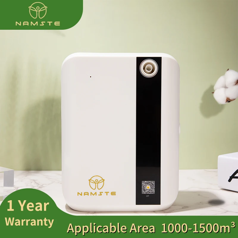 Home Fragrance Best - NAMSTE Diffusore di Aromi Bluetooth da