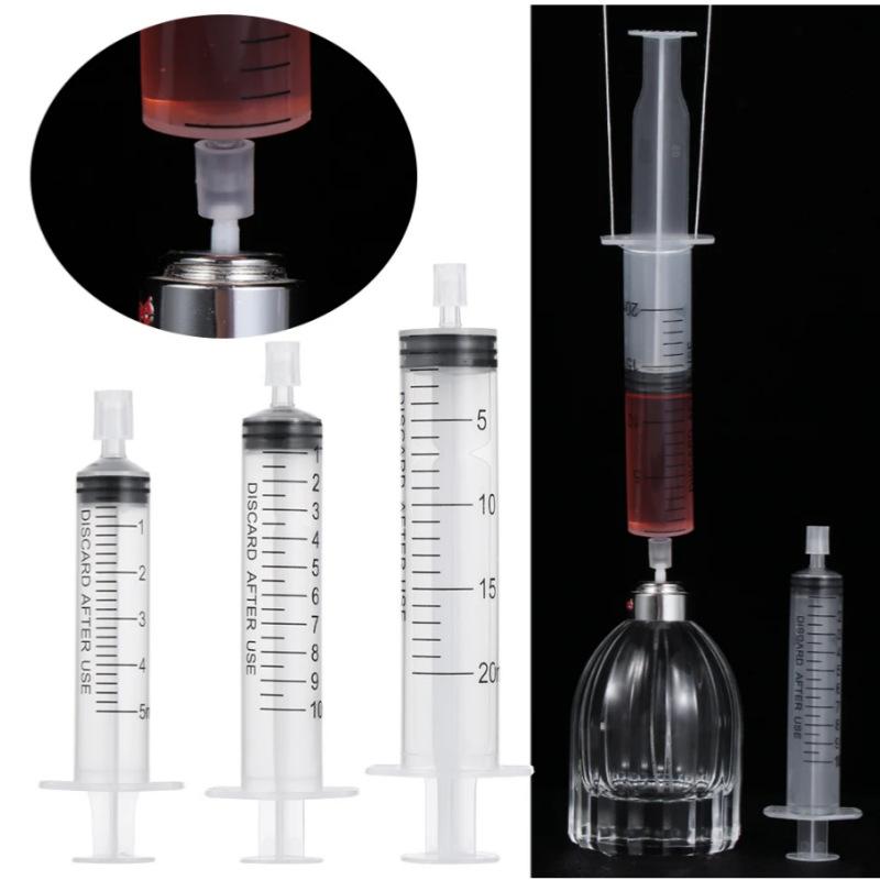 Home Fragrance Non Toxic - Set di Strumenti Multiuso per Ricaricare