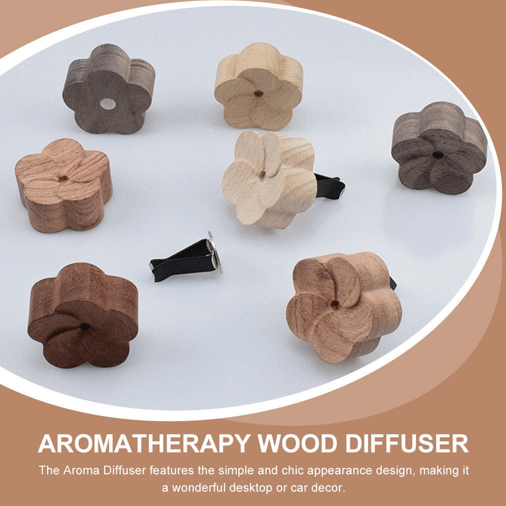 3 diffusori di aromi in legno, - Home Fragrance Usa recensione e prezzo