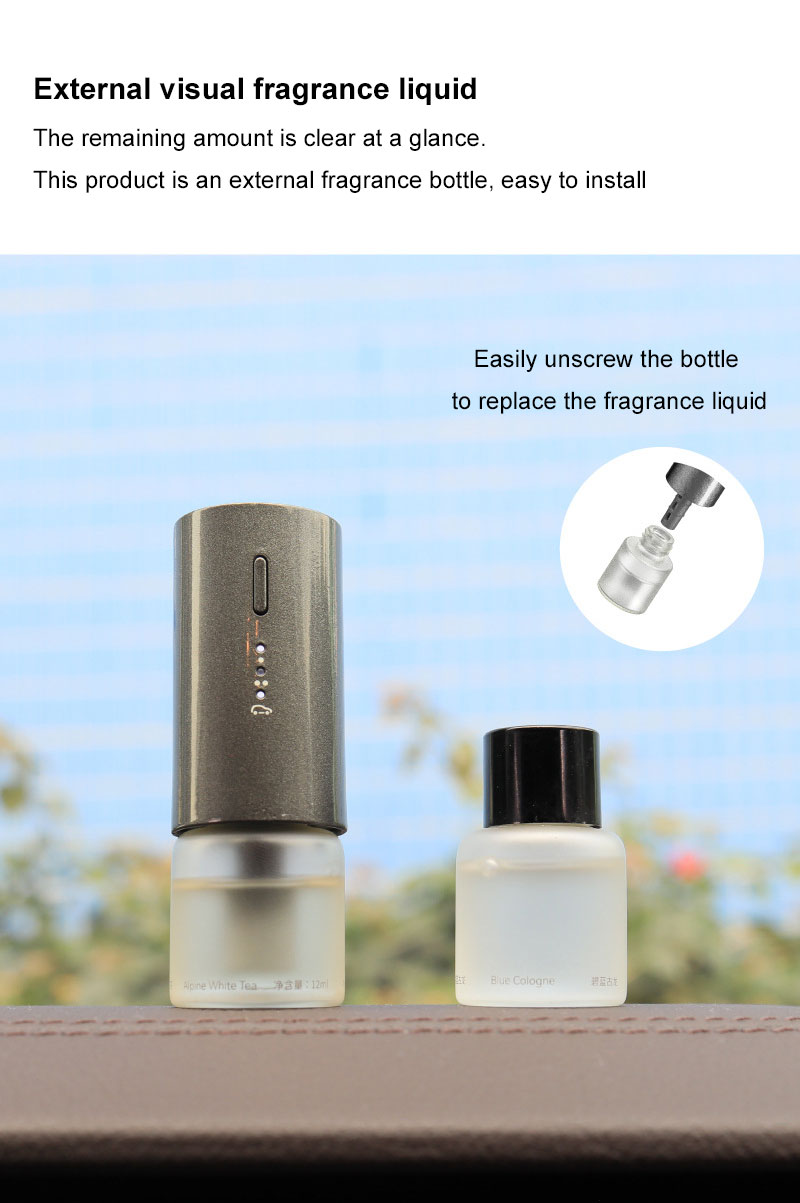 Presa per auto Sfiato Clip per - Home Fragrance Logo recensione e prezzo