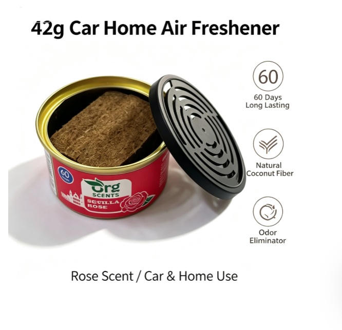 Deodorante per Auto 42g, Profu - Home Fragrance Logo recensione e prezzo