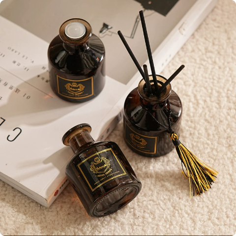 Diffusore a bastoncini da 50ml - Home Fragrance Logo recensione e prezzo