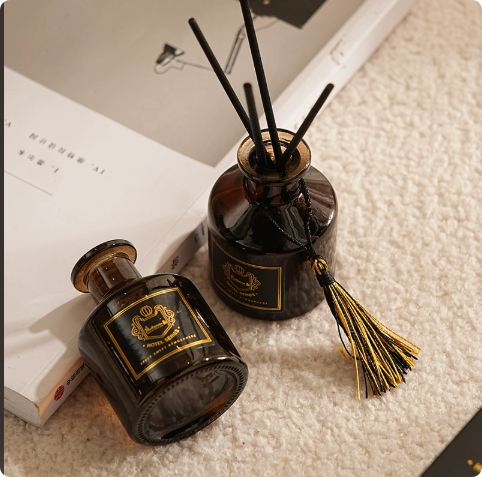 Diffusore a bastoncini da 50ml - Home Fragrance Logo recensione e prezzo