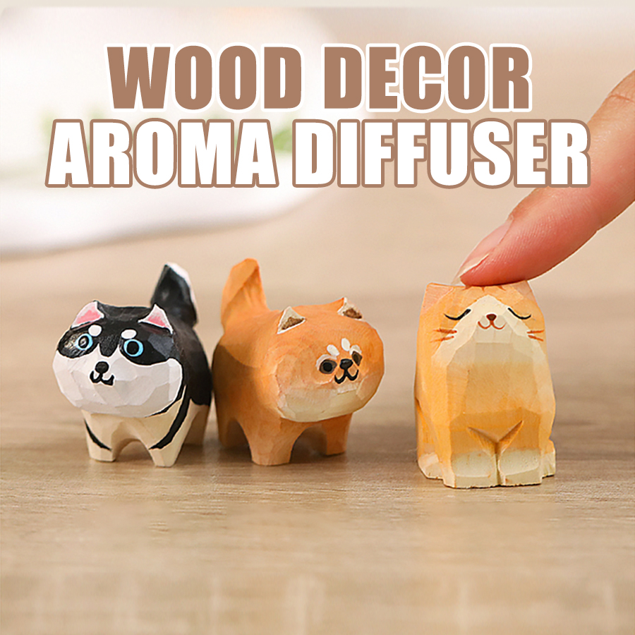 1PC diffusore di aromi per ani - Home Fragrance Gift recensione e prezzo