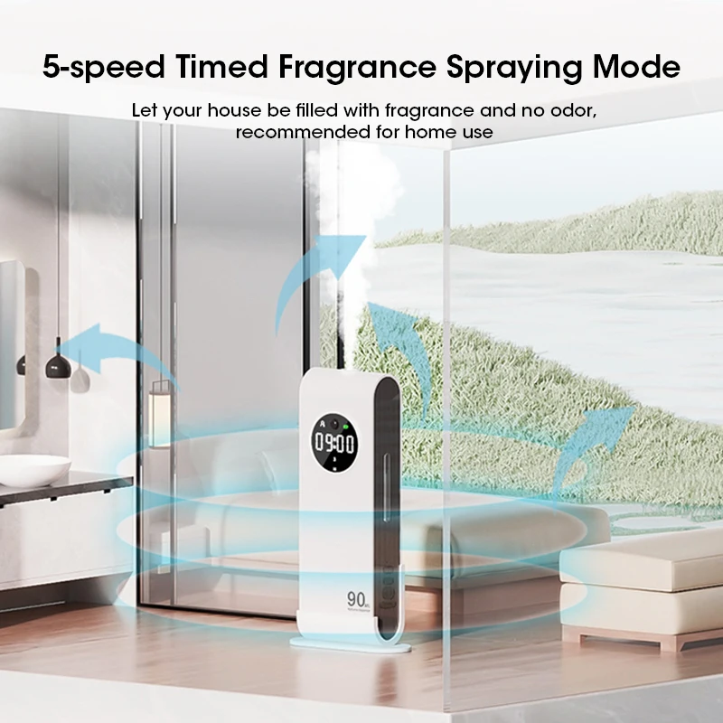Macchina per aromaterapia con  - Home Fragrance Oud recensione e prezzo