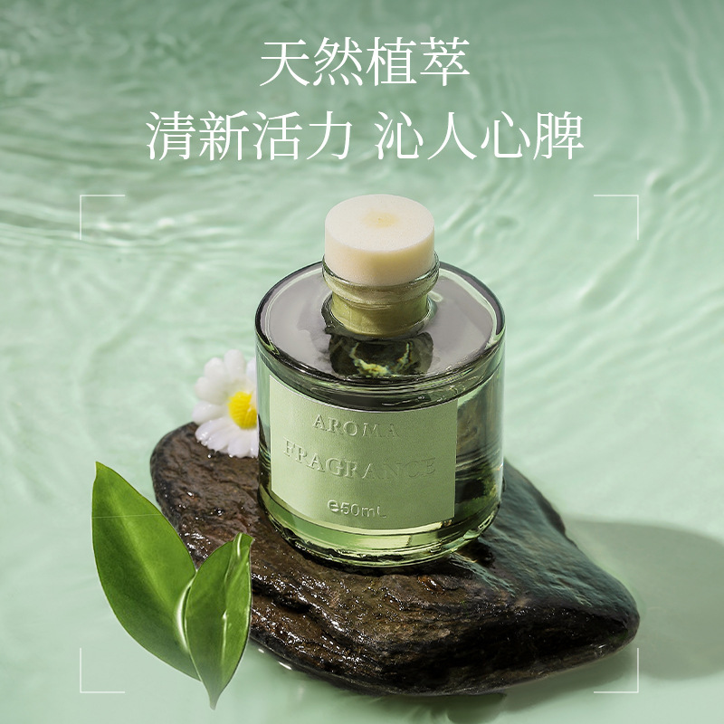 Diffusore di Aromi Senza Fiamm - Home Fragrance Logo recensione e prezzo