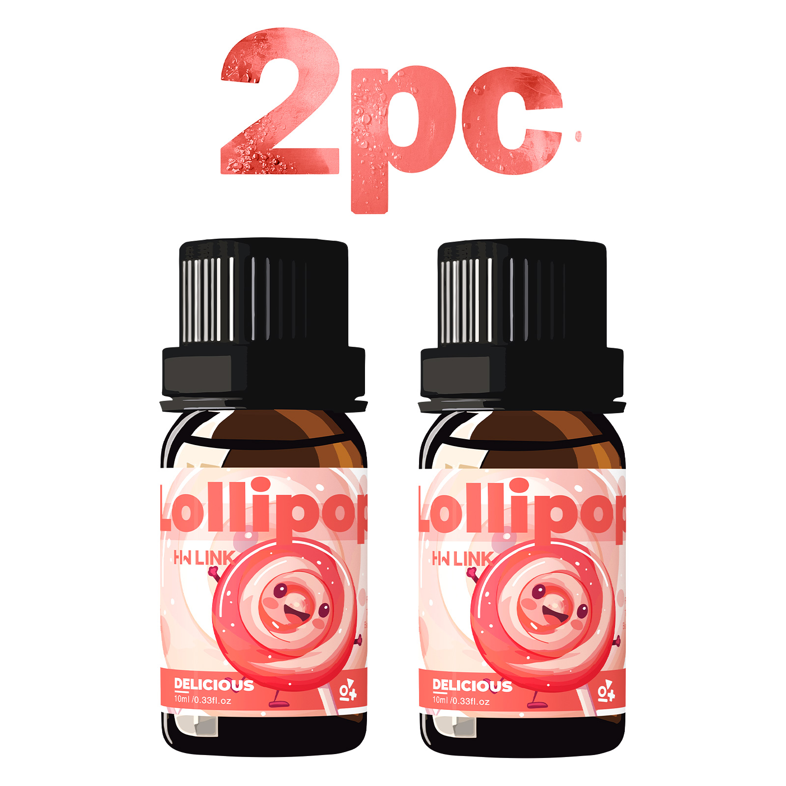 2 pezzi di oli profumati deliz - Home Fragrance Gift recensione e prezzo