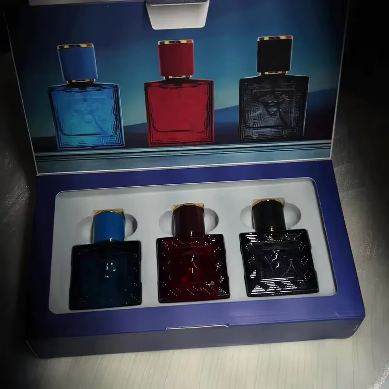 Set Regalo Profumo Uomo 3 Pezz - Home Fragrance Gift recensione e prezzo