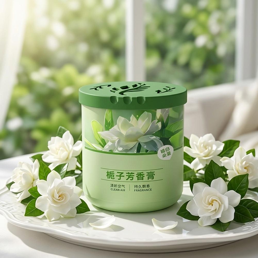 Deodorante Solido per Ambienti - Home Fragrance Logo recensione e prezzo