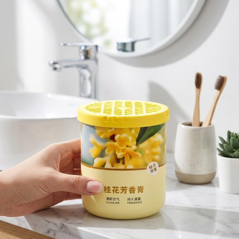 Deodorante Solido per Ambienti - Home Fragrance Logo recensione e prezzo
