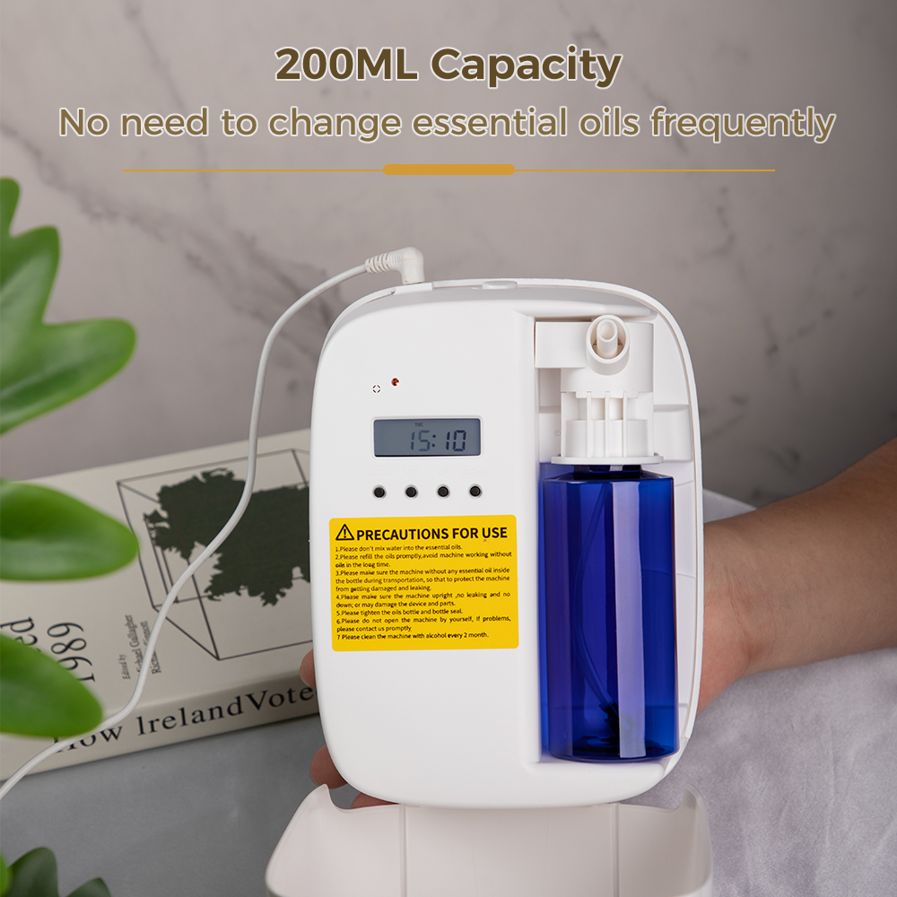 Diffusore di Aromi Namste 1000 - Home Fragrance Logo recensione e prezzo